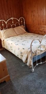 Remote Cabin Vacation Rental on Beautiful Somo Lake, Wisconsin - 9