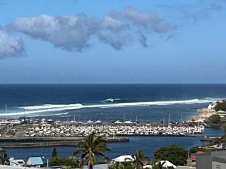 Horizon - Duplex classé 3 étoiles vues mer et montagne à Terre Sainte - Saint-Pierre - 9