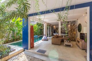 Villa emma, 2 bed with pool table & private pool - 4