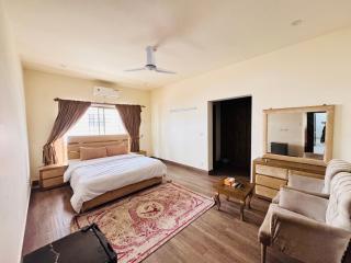 Family lodges Guest house in Islamabad - 9