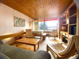 Appartement 6 pers Arc 1600, proche pistes, avec TV et WiFi - FR-1-411-988 - 8