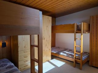 Appartement 6 pers Arc 1600, proche pistes, avec TV et WiFi - FR-1-411-988 - 6