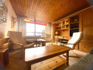 Appartement 6 pers Arc 1600, proche pistes, avec TV et WiFi - FR-1-411-988 - 3