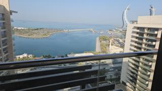 Luxury Apartment, Stunning View of Lusail Marina - 9