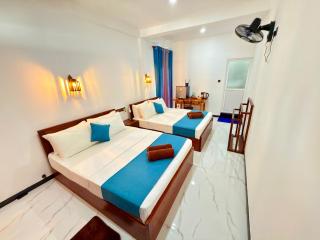 Devon Surf . Inn - Hiriketiya - 9