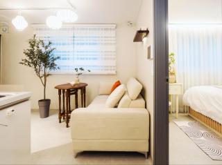 #11월 할인#홍대ㆍ공항철도 #올리모델링#홍대입구역 도보9분#연트럴파크3분#무료짐보관# 6인#호텔침구#무료와이파이#세탁건조기#교통최고#넷플릭스 - Séoul - 8