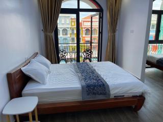 Rose Hotel - Grand World Phu Quoc - 5