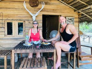 Leopardbay Cabanas Arugambay - 9