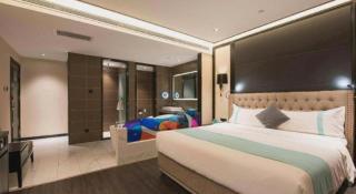 Xana Hotelle Beijing Olympic Park South Lishuiqiao Metro Station - 0