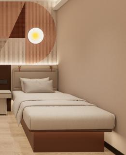 A Hotel Farrer Park - Newly Renovated - 4