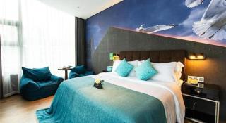 Xana Hotelle·Hotel Luzhou Baizitu Square - 9