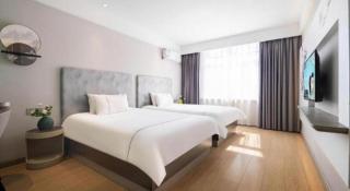 Magnotel Hotel Dandong Railway Yalv River - 0