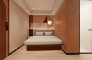 A Hotel Farrer Park - Newly Renovated - 9