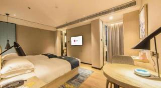 Echarm Hotel Fuzhou Sanfang Qixiang East Street Metro Station - 9