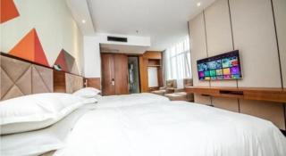 Borrman Hotel Xinxiang Muye Avenue - 2