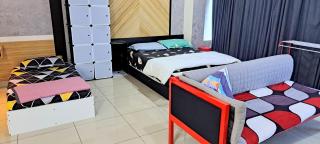 Arte Plus KLCC Family Studio Apartment Kuala Lumpur by Travelardor - 3