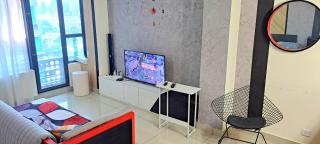 Arte Plus KLCC Family Studio Apartment Kuala Lumpur by Travelardor - 2