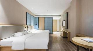Echarm Hotel Yiyang Wanda Plaza - 9