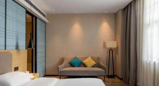 Echarm Hotel Yiyang Wanda Plaza - 7
