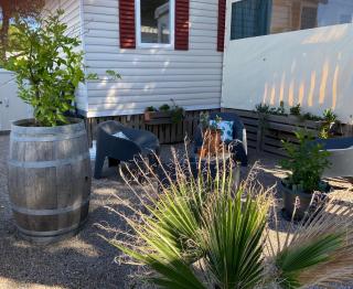 CANET Mobil Home "La Sardine" - 4