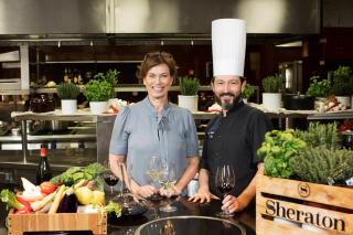 Sheraton Stockholm Hotel - 9