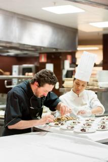 Sheraton Stockholm Hotel - 7