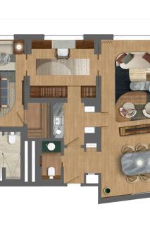 Sheraton Stockholm Hotel - 6