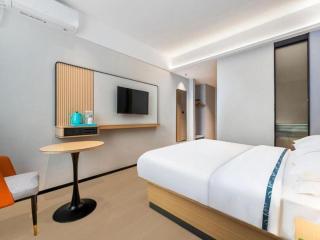 City Comfort Inn Wuhan International Expo Center Qianjin Village Metro Station - 9