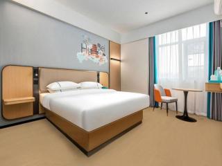 City Comfort Inn Wuhan International Expo Center Qianjin Village Metro Station - 8