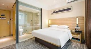 City Comfort Inn Baise Jingxi Caifu Plaza - 9