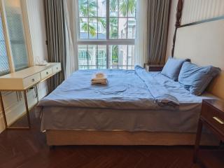 Grand Florida芭提雅带免费游泳池温泉和健身房和办公区水上花园公寓E208 - 1