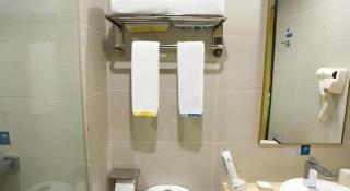 City Comfort Inn Huanggang Luotian Qiaonan - 4