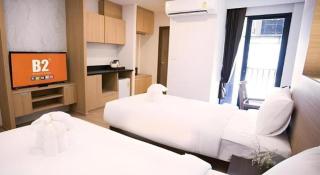 B2 Amata Nakorn Premier Hotel - 8