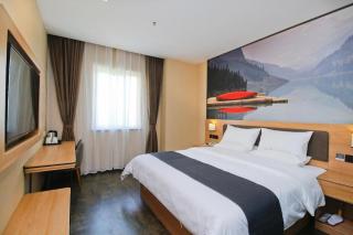 Jun Hotel Anhui Bozhou Lixin County Wenzhou Road - 9