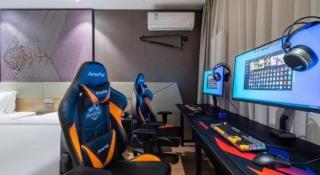 IU Hotels· Tianjin Houtai Chengjian University Haitai Industrial Park - 6