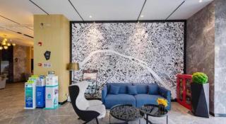 Echarm Hotel Wuhan Huangpi Xiangyang Avenue - 6