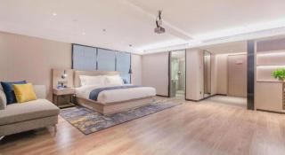 Echarm Hotel Wuhan Huangpi Xiangyang Avenue - 3