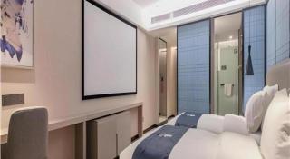 Echarm Hotel Wuhan Huangpi Xiangyang Avenue - 2