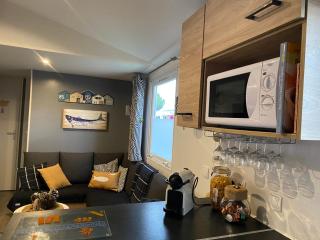 CANET Mobil Home "La Sardine" - 8