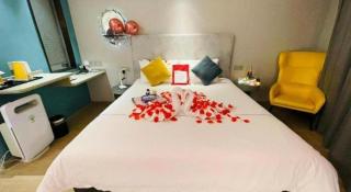 Magnotel Hotel Wuhan Jiangtan Lihuangpo Road Pedestrian Street - 8