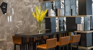 Echarm Hotel Wuhan High-speed Rail Peace Park Metro Station - 7