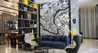 Echarm Hotel Wuhan High-speed Rail Peace Park Metro Station - 3