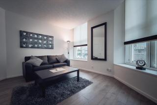 Bluetree Apartments Guild Street City Center - Aberdeen - 0