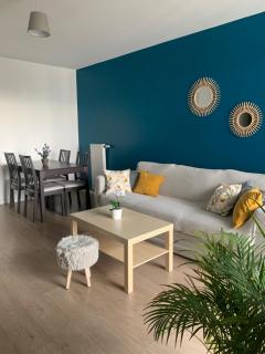 Logement La courneuve-Aubervilliers RerB - 9