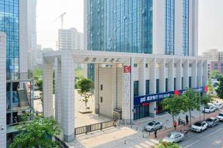 Borrman Hotel Ji'nan Aoti Center East Provincial Hospital - 7