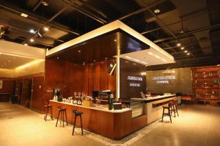 James Joyce Coffetel Xinyang Municipal Government Railway Station - 9