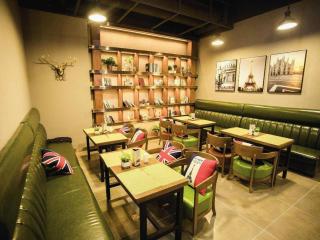 James Joyce Coffetel Xinyang Municipal Government Railway Station - 1