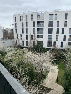 Logement La courneuve-Aubervilliers RerB - 8