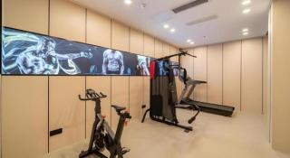 Deep Sleep Hotel Xuzhou High-Speed Railway Station East Square Oubeisha - 4