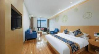 Green Tree Inn Fengxian New City Metro Station Jiukeshu Art Center - 1